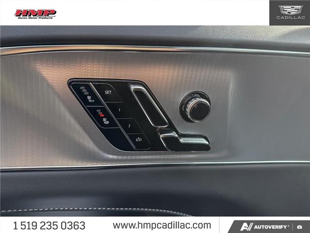 2024 Cadillac LYRIQ Tech (Stk: 98223) in Exeter - Image 27 of 29