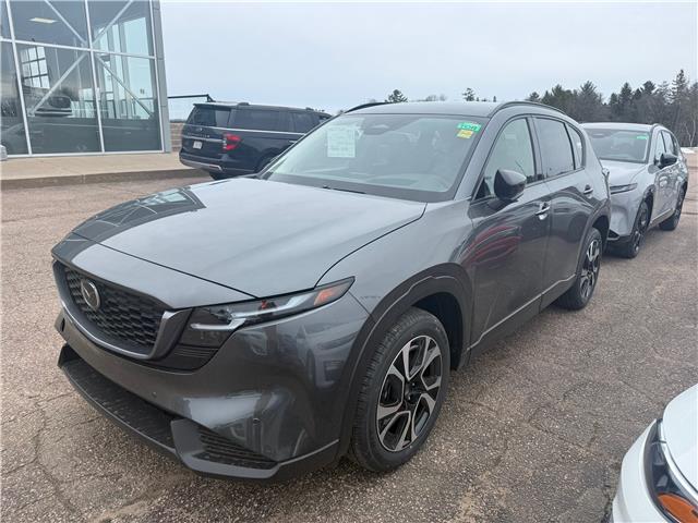 2026 Mazda CX-5 GS (Stk: 226-30) in Pembroke - Image 1 of 7