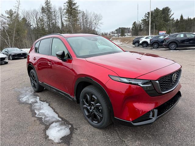 2026 Mazda CX-5 GT (Stk: 226-26) in Pembroke - Image 4 of 10