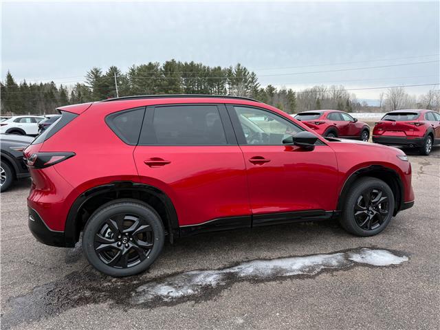 2026 Mazda CX-5 GT (Stk: 226-26) in Pembroke - Image 6 of 10