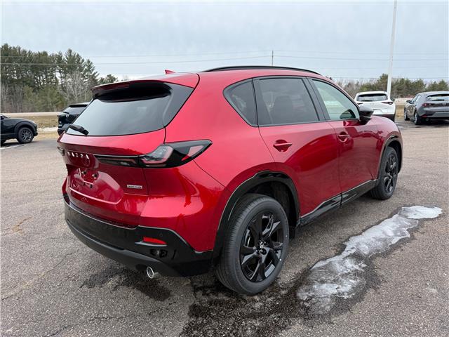2026 Mazda CX-5 GT (Stk: 226-26) in Pembroke - Image 7 of 10