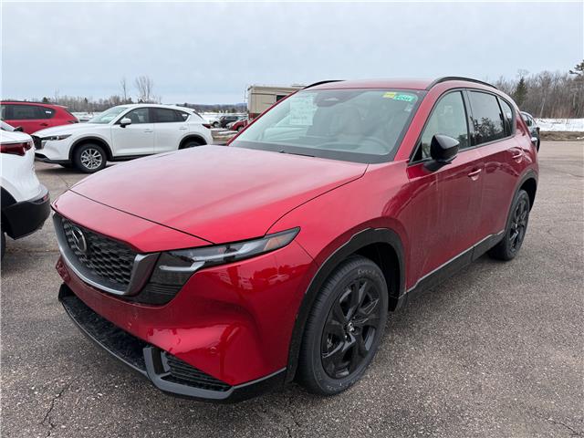 2026 Mazda CX-5 GT (Stk: 226-25) in Pembroke - Image 1 of 7