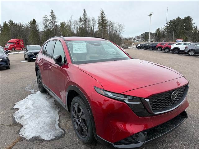 2026 Mazda CX-5 GT (Stk: 226-25) in Pembroke - Image 4 of 7