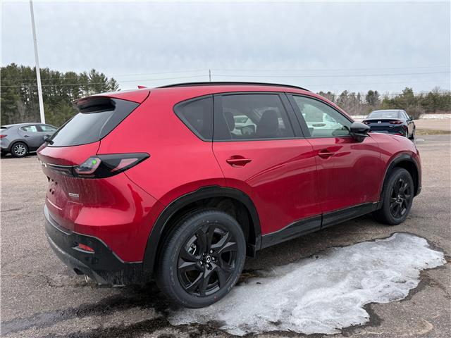 2026 Mazda CX-5 GT (Stk: 226-25) in Pembroke - Image 5 of 7