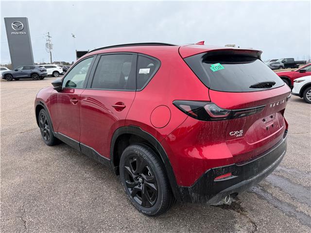 2026 Mazda CX-5 GT (Stk: 226-25) in Pembroke - Image 7 of 7