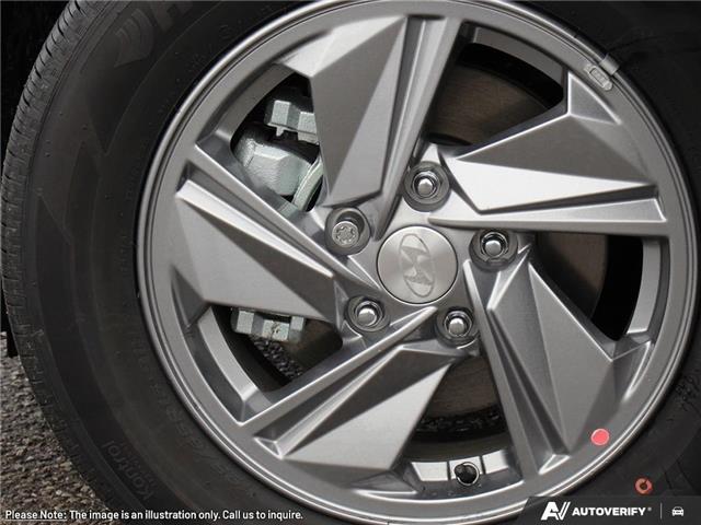 2025 Hyundai Elantra ESSENTIAL (Stk: 133619) in London - Image 6 of 24