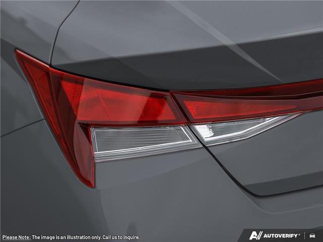2025 Hyundai Elantra ESSENTIAL (Stk: 133619) in London - Image 9 of 24