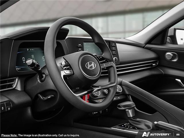 2025 Hyundai Elantra ESSENTIAL (Stk: 133619) in London - Image 10 of 24
