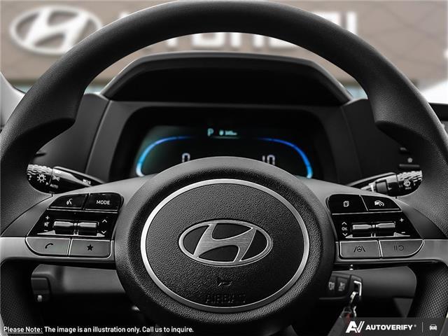 2025 Hyundai Elantra ESSENTIAL (Stk: 133619) in London - Image 11 of 24