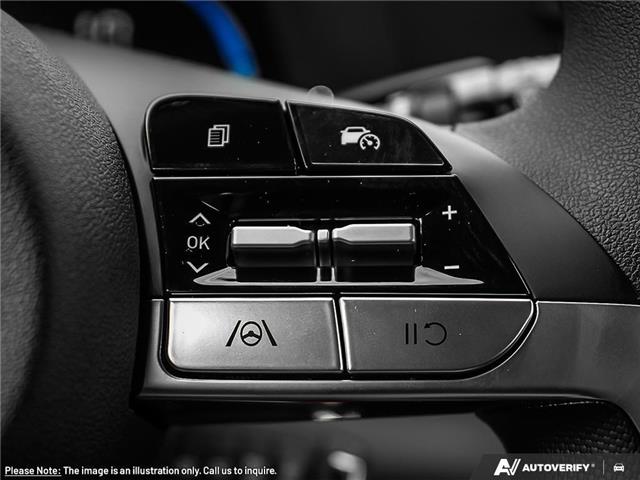 2025 Hyundai Elantra ESSENTIAL (Stk: 133619) in London - Image 12 of 24