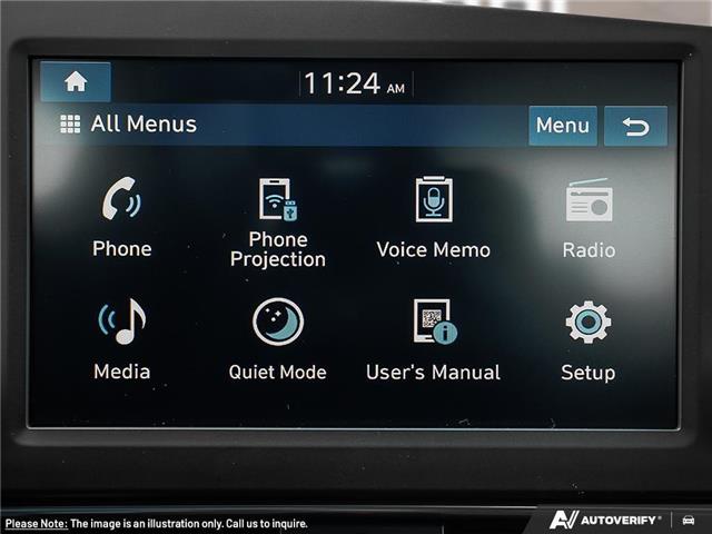 2025 Hyundai Elantra ESSENTIAL (Stk: 133619) in London - Image 16 of 24