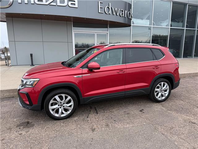 2022 Volkswagen Taos Comfortline (Stk: 24782) in Pembroke - Image 2 of 32