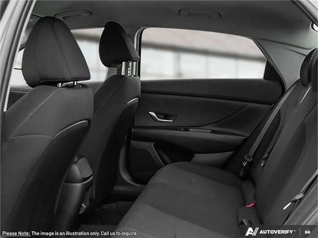 2025 Hyundai Elantra ESSENTIAL (Stk: 133619) in London - Image 19 of 24