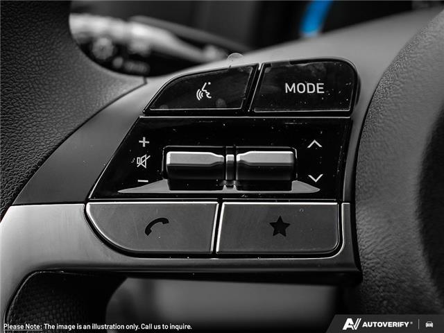 2025 Hyundai Elantra ESSENTIAL (Stk: 133619) in London - Image 23 of 24