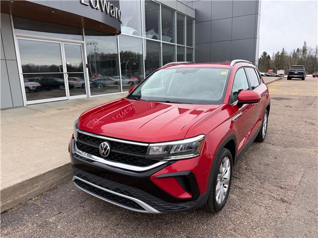 2022 Volkswagen Taos Comfortline (Stk: 24782) in Pembroke - Image 4 of 32