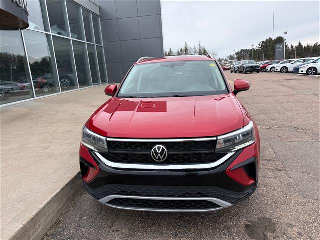 2022 Volkswagen Taos Comfortline (Stk: 24782) in Pembroke - Image 5 of 32