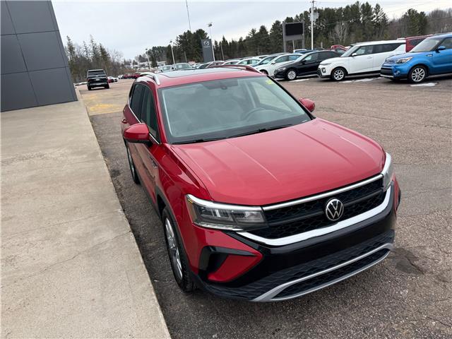 2022 Volkswagen Taos Comfortline (Stk: 24782) in Pembroke - Image 6 of 32