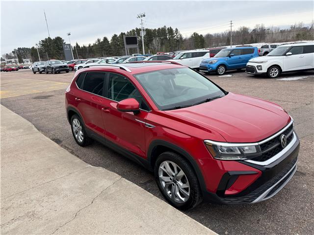 2022 Volkswagen Taos Comfortline (Stk: 24782) in Pembroke - Image 7 of 32