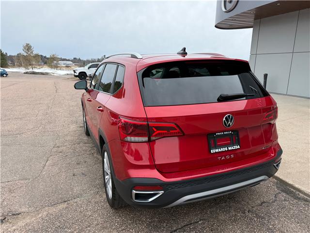 2022 Volkswagen Taos Comfortline (Stk: 24782) in Pembroke - Image 13 of 32