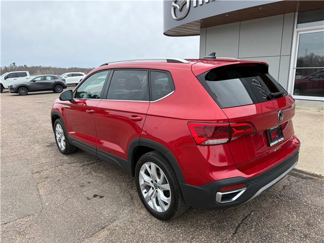 2022 Volkswagen Taos Comfortline (Stk: 24782) in Pembroke - Image 14 of 32