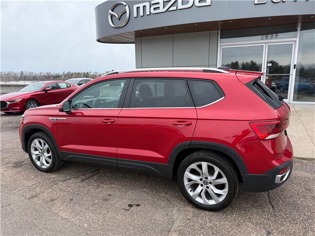 2022 Volkswagen Taos Comfortline (Stk: 24782) in Pembroke - Image 15 of 32