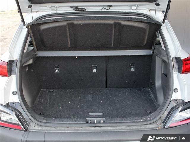 2023 Hyundai Kona 2.0L Preferred (Stk: 111380) in London - Image 10 of 24