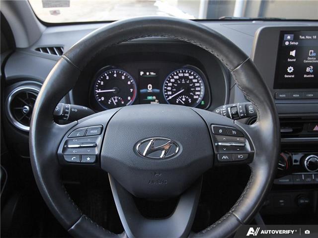 2023 Hyundai Kona 2.0L Preferred (Stk: 111380) in London - Image 13 of 24