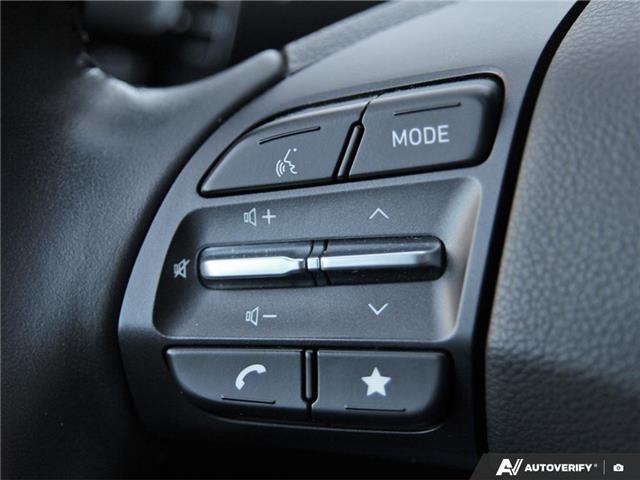 2023 Hyundai Kona 2.0L Preferred (Stk: 111380) in London - Image 16 of 24