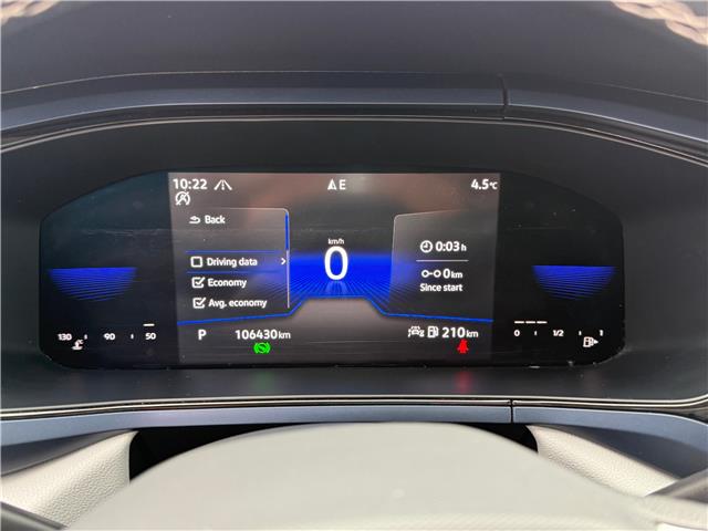 2022 Volkswagen Taos Comfortline (Stk: 24782) in Pembroke - Image 25 of 32
