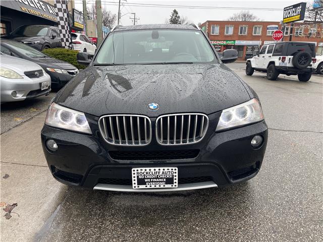 2012 BMW X3 xDrive28i (Stk: B716970) in Scarborough - Image 2 of 7
