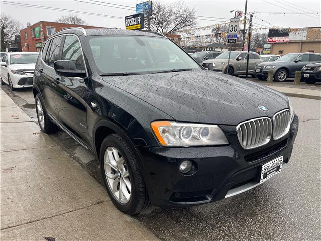 2012 BMW X3 xDrive28i (Stk: B716970) in Scarborough - Image 3 of 7