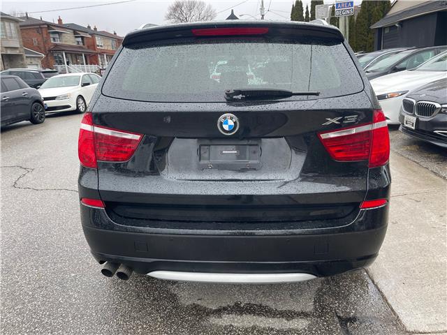 2012 BMW X3 xDrive28i (Stk: B716970) in Scarborough - Image 6 of 7