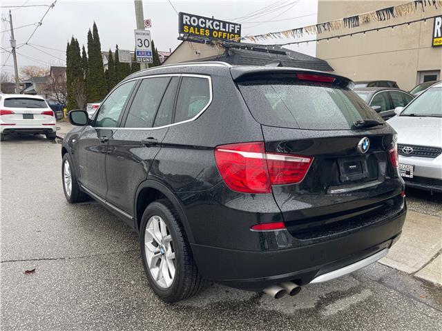 2012 BMW X3 xDrive28i (Stk: B716970) in Scarborough - Image 7 of 7
