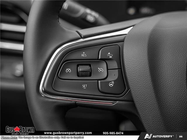 2026 Buick Envista Sport Touring (Stk: B177369) in PORT PERRY - Image 13 of 23