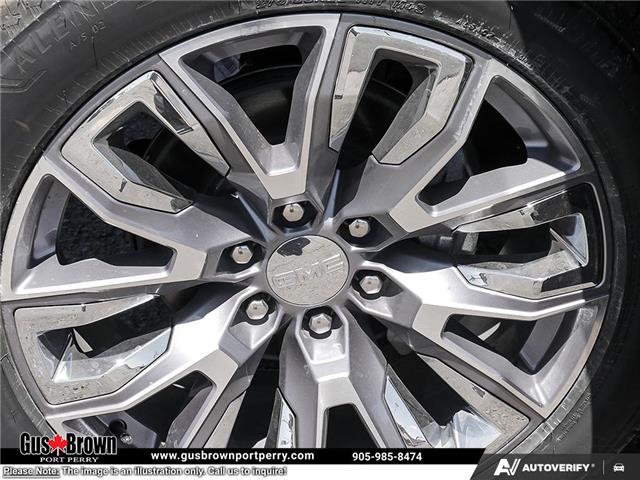 2026 GMC Sierra 1500 Denali (Stk: G281303) in PORT PERRY - Image 6 of 23