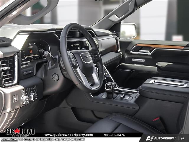 2026 GMC Sierra 1500 Denali (Stk: G281303) in PORT PERRY - Image 10 of 23