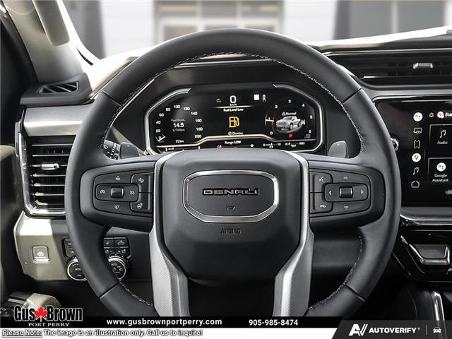 2026 GMC Sierra 1500 Denali (Stk: G281303) in PORT PERRY - Image 11 of 23