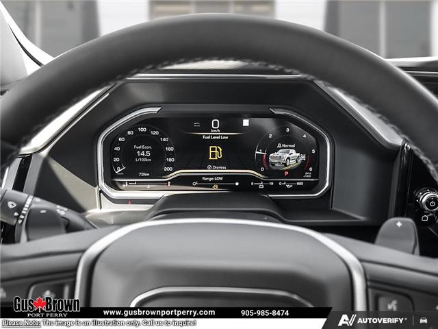 2026 GMC Sierra 1500 Denali (Stk: G281303) in PORT PERRY - Image 12 of 23
