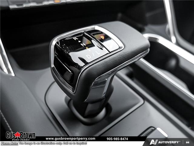 2026 GMC Sierra 1500 Denali (Stk: G281303) in PORT PERRY - Image 15 of 23