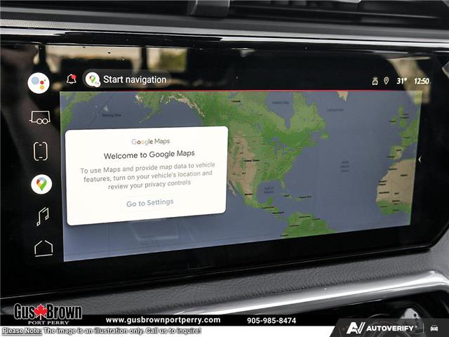 2026 GMC Sierra 1500 Denali (Stk: G281303) in PORT PERRY - Image 16 of 23