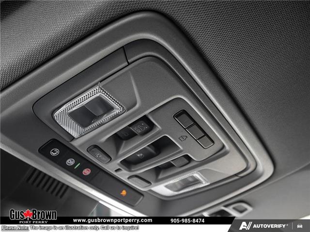 2026 GMC Sierra 1500 Denali (Stk: G281303) in PORT PERRY - Image 17 of 23