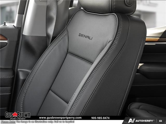 2026 GMC Sierra 1500 Denali (Stk: G281303) in PORT PERRY - Image 18 of 23