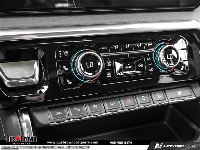 2026 GMC Sierra 1500 Denali (Stk: G281303) in PORT PERRY - Image 21 of 23