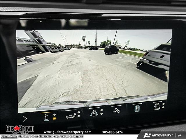 2026 GMC Sierra 1500 Denali (Stk: G281303) in PORT PERRY - Image 22 of 23