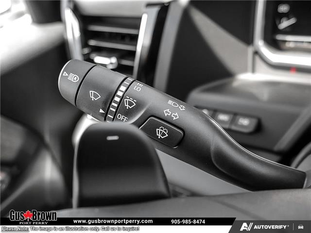 2026 GMC Sierra 1500 Denali (Stk: G281303) in PORT PERRY - Image 23 of 23