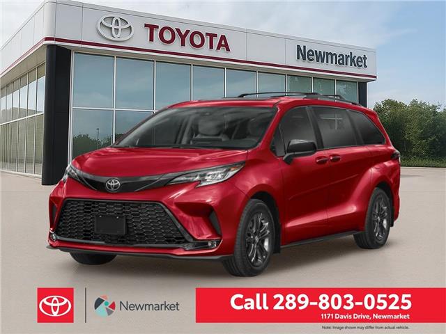2026 Toyota Sienna XLE 8-Passenger (Stk: 40068) in Newmarket - Image 1 of 8