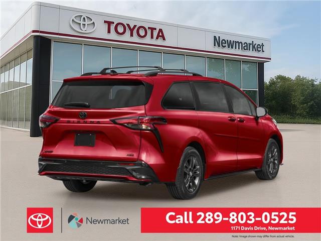 2026 Toyota Sienna XLE 8-Passenger (Stk: 40068) in Newmarket - Image 2 of 8