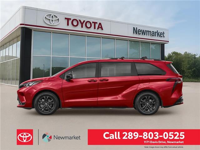 2026 Toyota Sienna XLE 8-Passenger (Stk: 40068) in Newmarket - Image 3 of 8