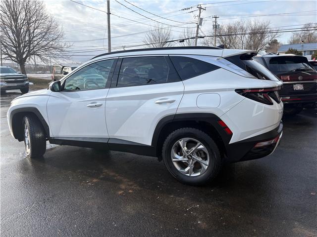 2023 Hyundai Tucson Preferred (Stk: -) in Sussex - Image 2 of 15