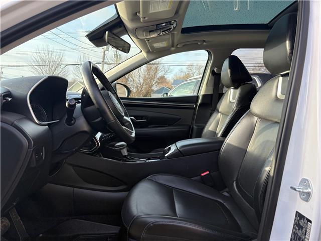 2023 Hyundai Tucson Preferred (Stk: -) in Sussex - Image 7 of 15